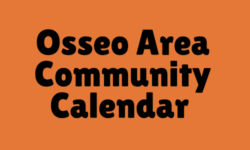Osseo Area Community Calendar