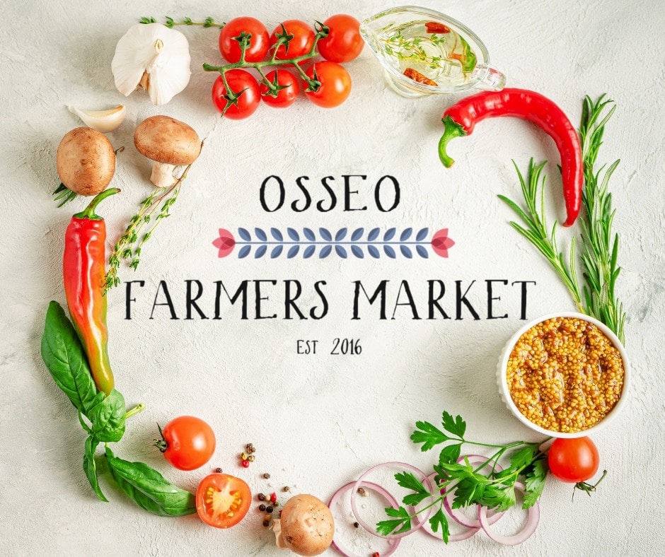 Osseo Wi Farmer's Market