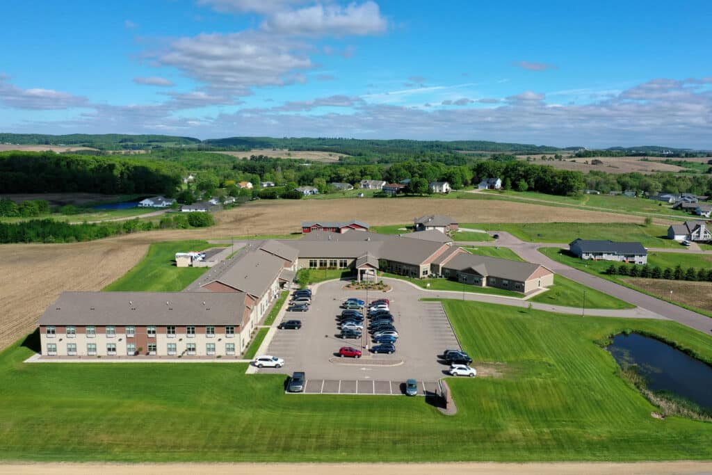 Dove Healthcare Osseo Osseo Area Chamber of Commerce