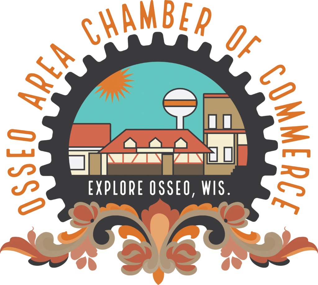 Explore Osseo Logo