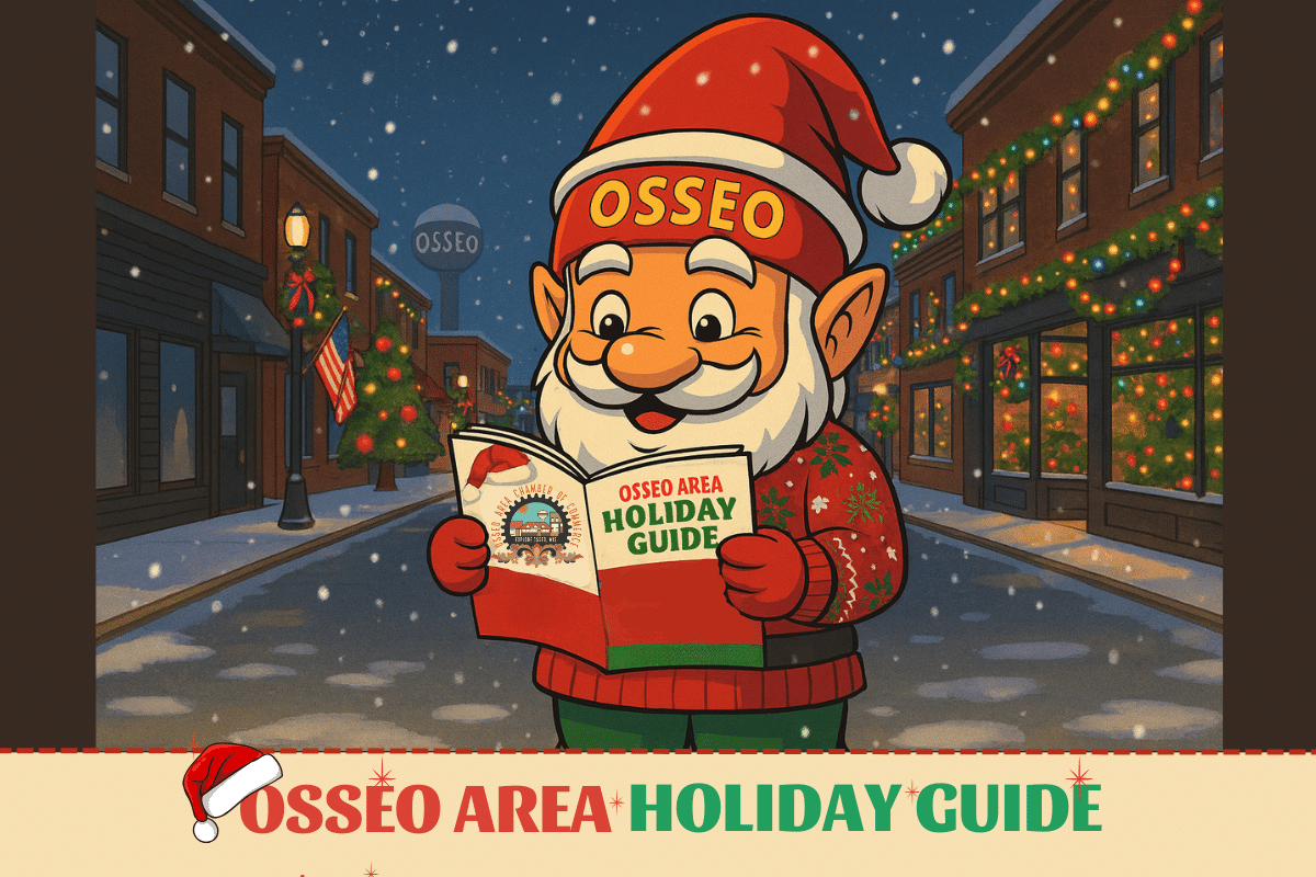 Osseo Area Holiday Guide
