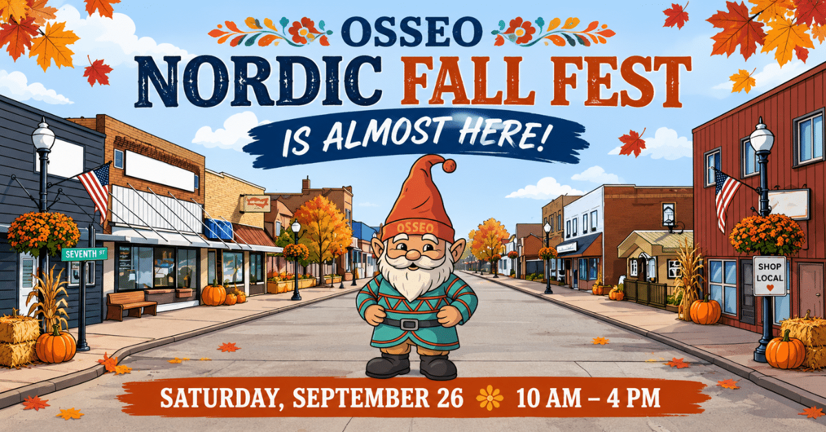 Osseo Nordic Fall Fest