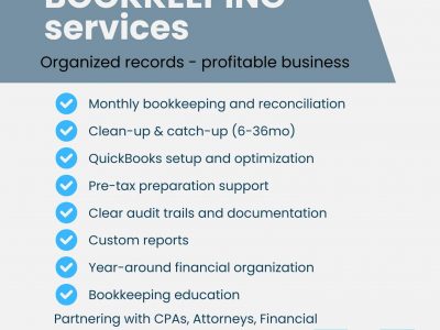 Brown Neutral Corporate Legal Services Flyer