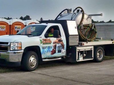 Cesspool Cleaner Co.