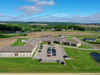 Dove Healthcare - Osseo