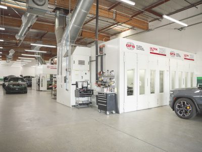 GFS-AutoRefinishBooth