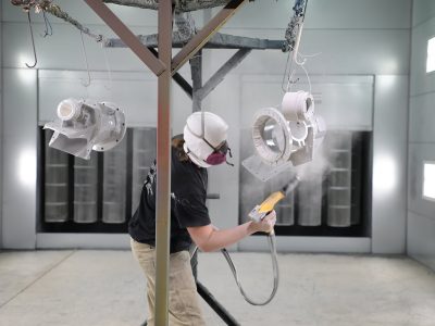 GFS-PowderCoatingBooth