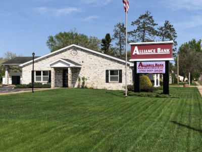 Alliance Bank