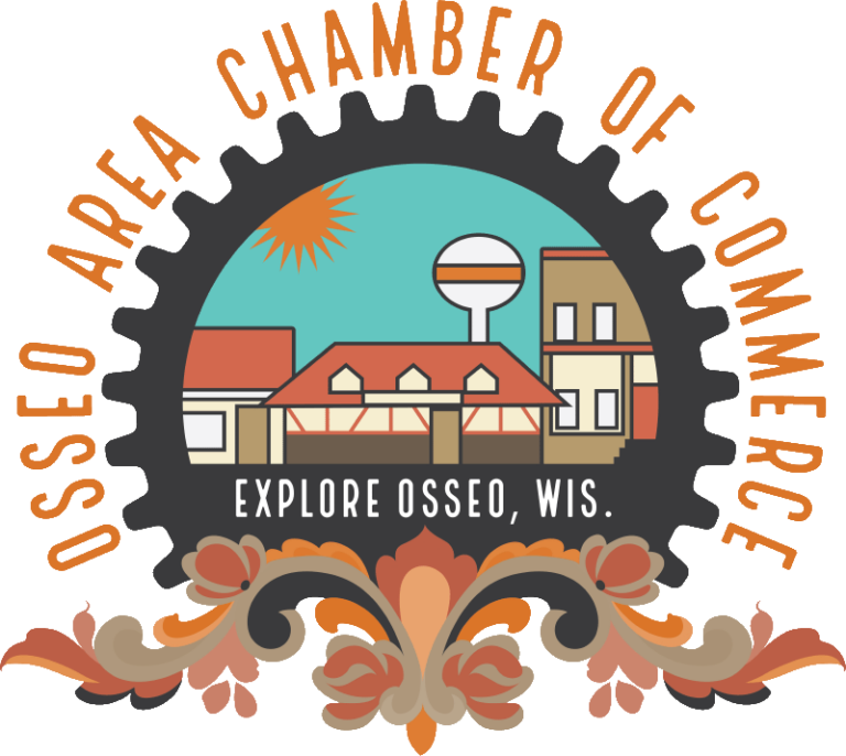 Osseo Area Chamber Logo